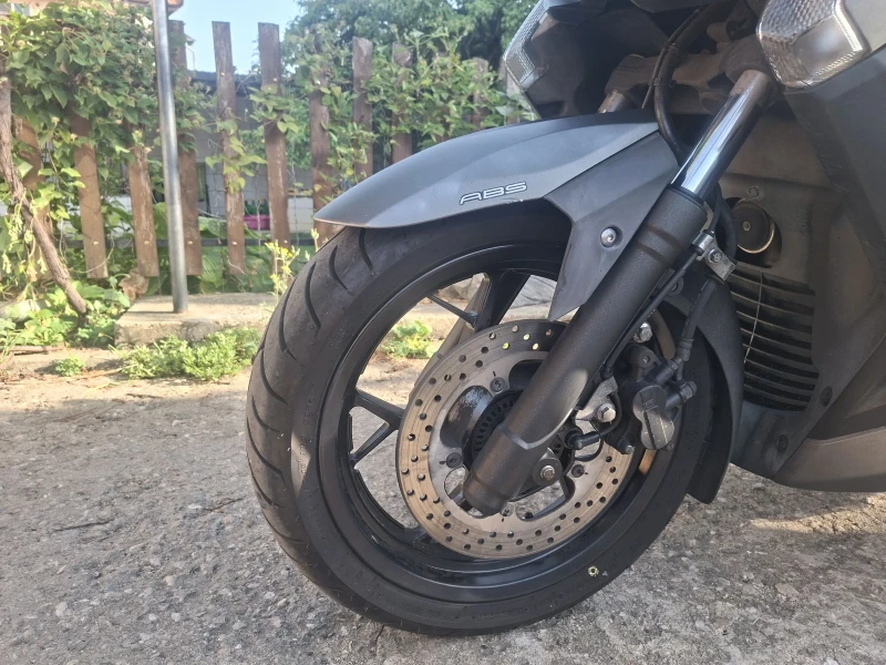 Yamaha X-max 250ie  ABS nu feist Оферта , снимка 8 - Мотоциклети и мототехника - 51145731
