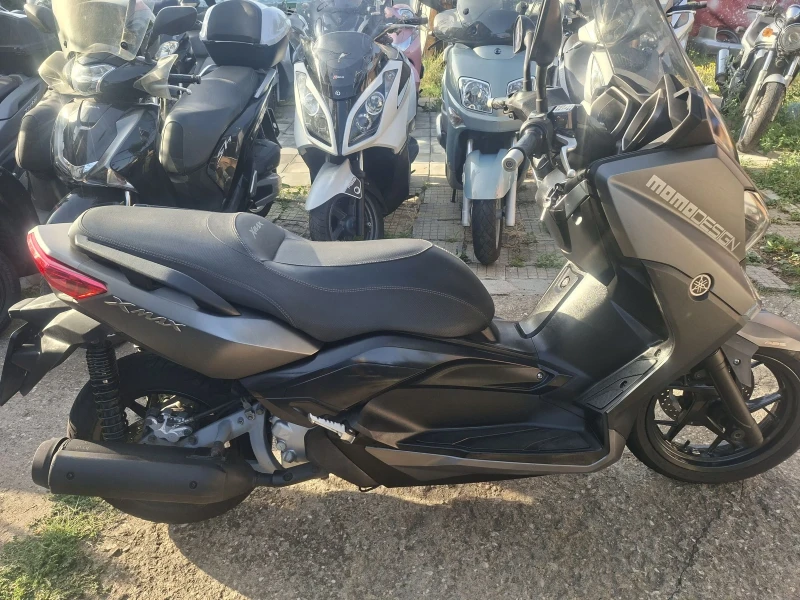 Yamaha X-max 250ie  ABS nu feist Оферта , снимка 13 - Мотоциклети и мототехника - 51145731