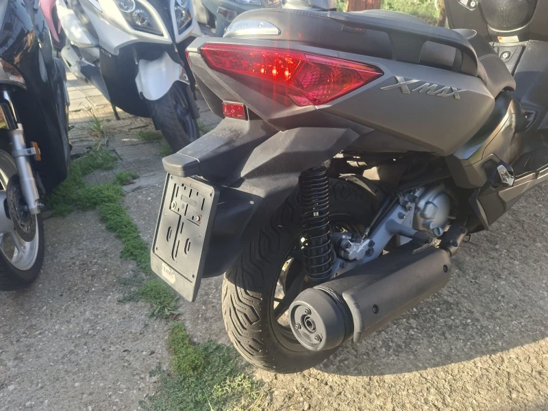 Yamaha X-max 250ie  ABS nu feist Оферта , снимка 10 - Мотоциклети и мототехника - 51145731