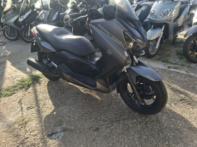 Yamaha X-max 250ie  ABS nu feist Оферта , снимка 15 - Мотоциклети и мототехника - 51145731
