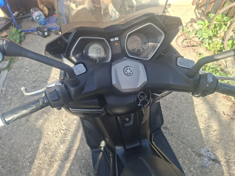 Yamaha X-max 250ie  ABS nu feist Оферта , снимка 4 - Мотоциклети и мототехника - 51145731