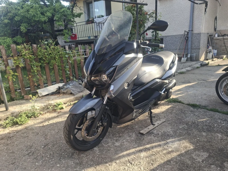 Yamaha X-max 250ie  ABS nu feist Оферта , снимка 7 - Мотоциклети и мототехника - 51145731