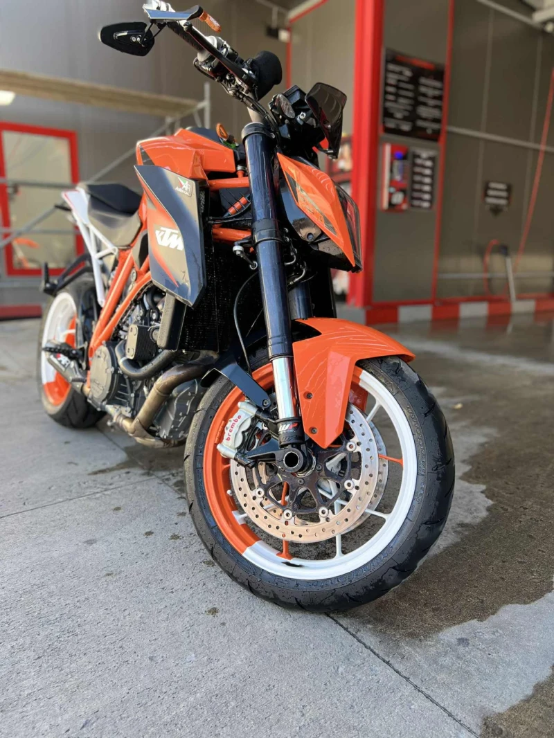 Ktm Super Duke R 1290, снимка 7 - Мотоциклети и мототехника - 52542094