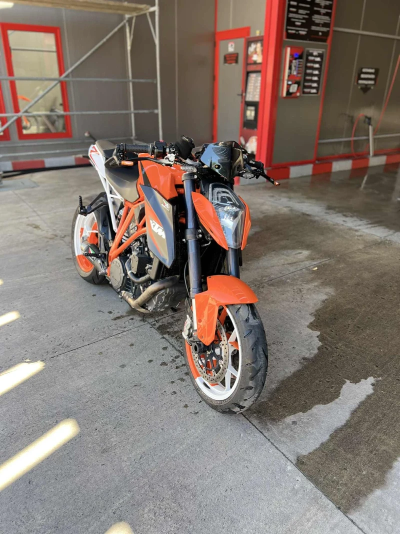 Ktm Super Duke R 1290