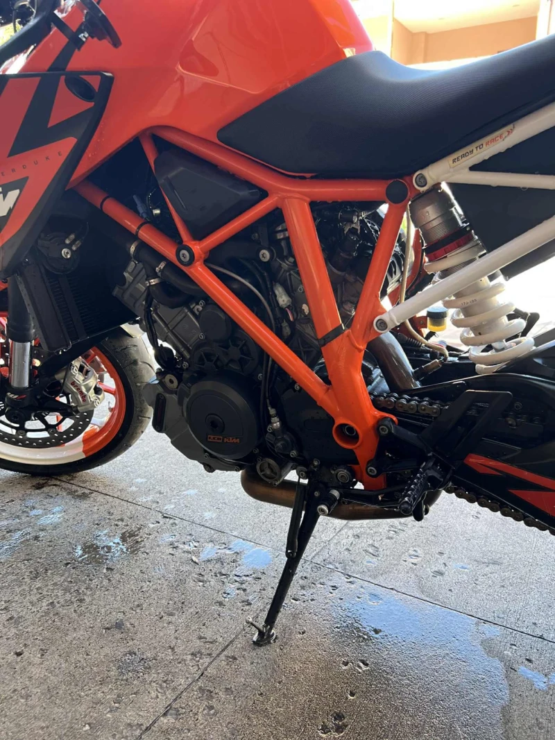 Ktm Super Duke R 1290, снимка 8 - Мотоциклети и мототехника - 52542094