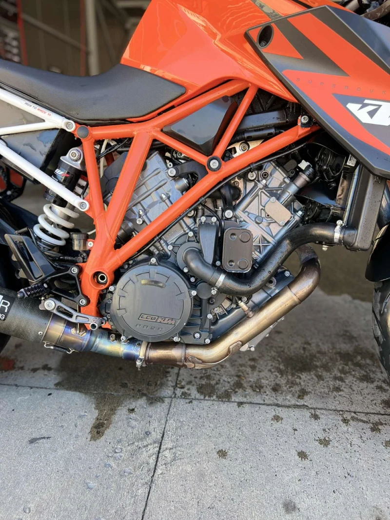Ktm Super Duke R 1290, снимка 6 - Мотоциклети и мототехника - 52542094