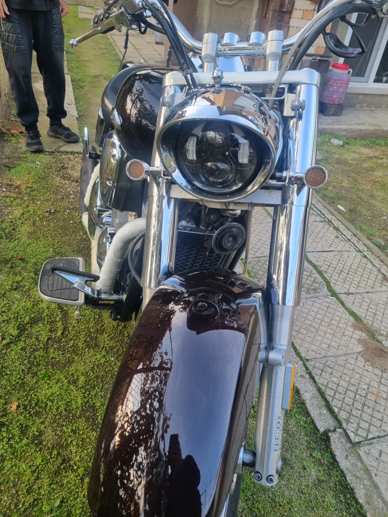Honda Vtx Vtx 1300, снимка 5 - Мотоциклети и мототехника - 52884689