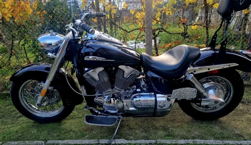 Honda Vtx Vtx 1300