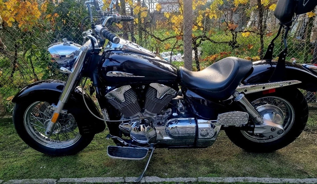 Honda Vtx Vtx 1300, снимка 1