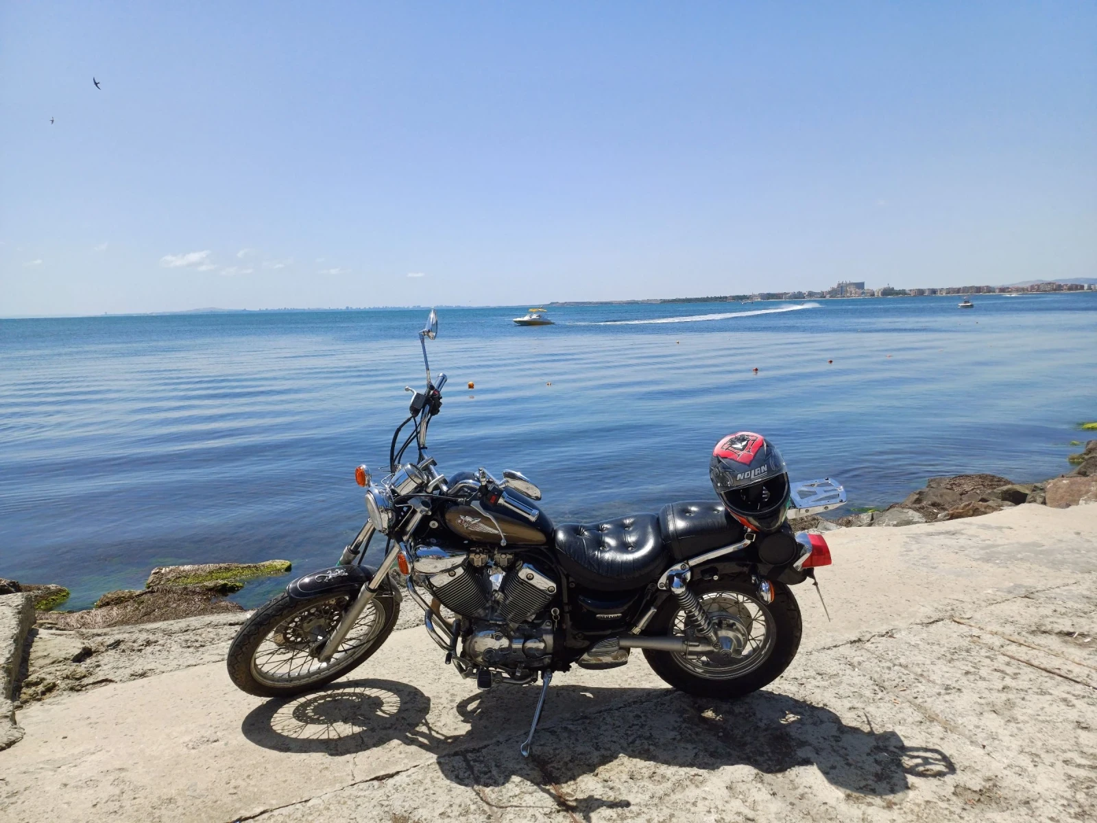 Yamaha Virago 535 - изображение 8