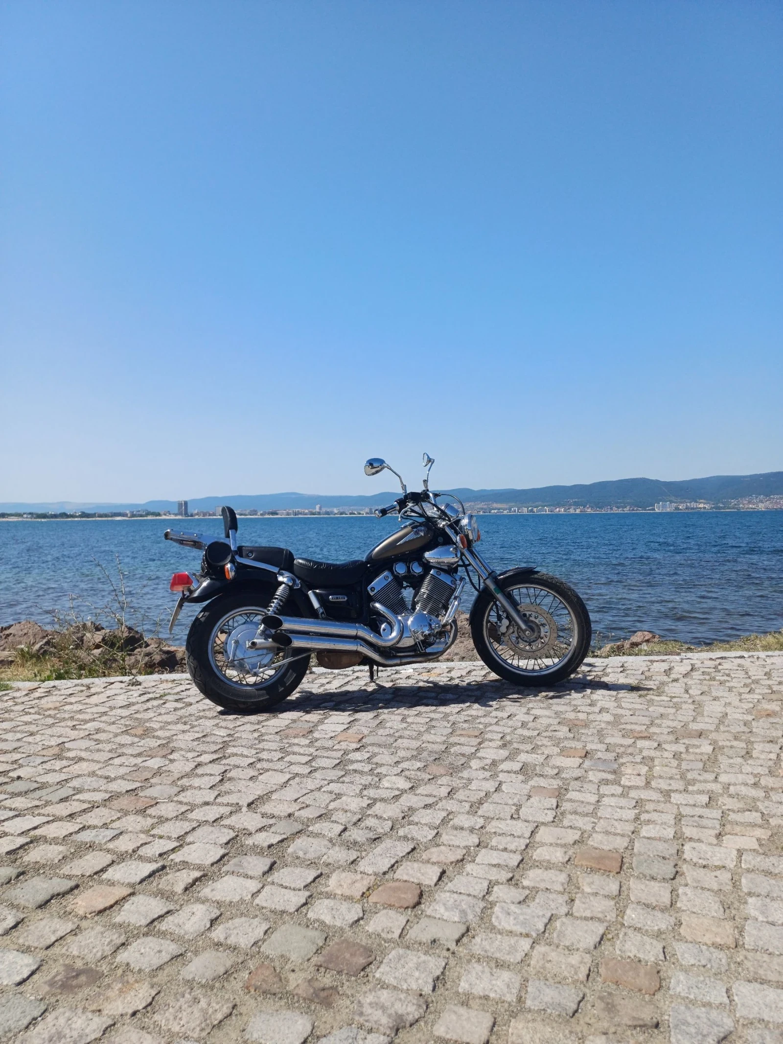 Yamaha Virago 535 - изображение 7