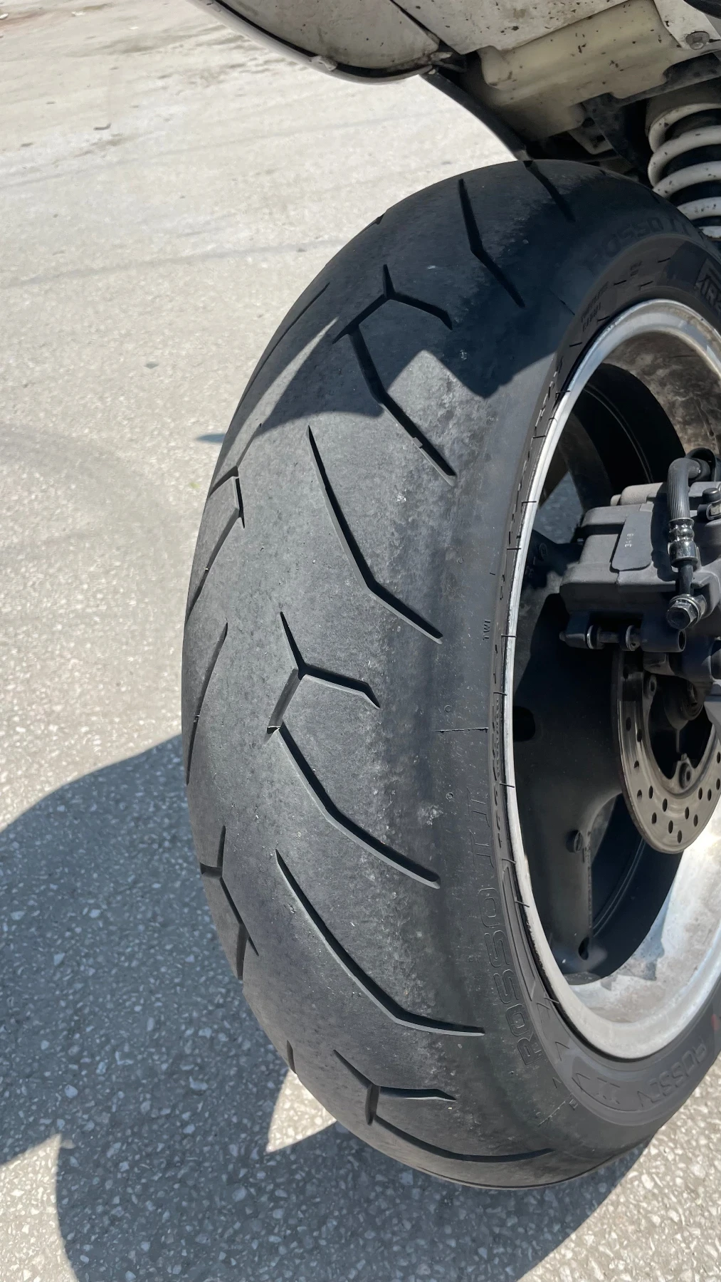 Honda Hornet  - изображение 6