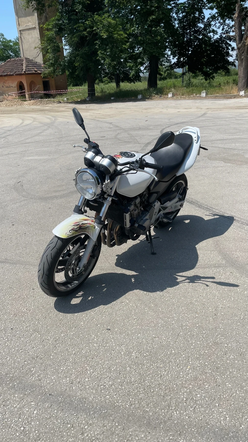 Honda Hornet  - изображение 2