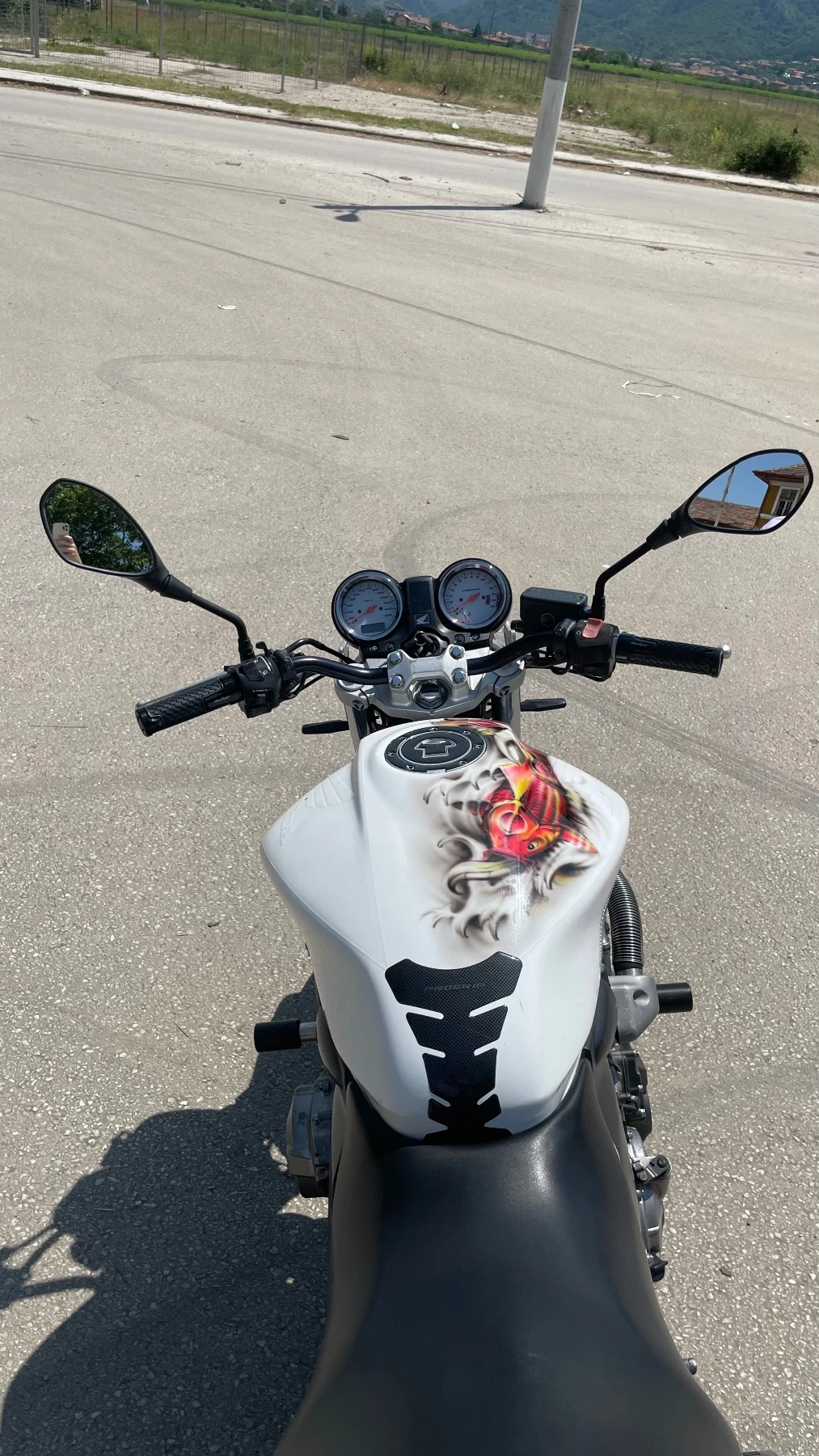 Honda Hornet  - изображение 5