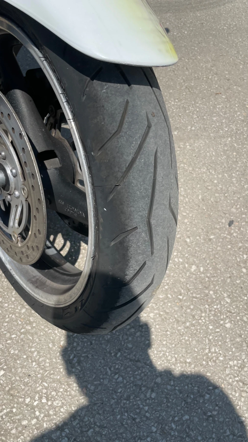 Honda Hornet  - изображение 7