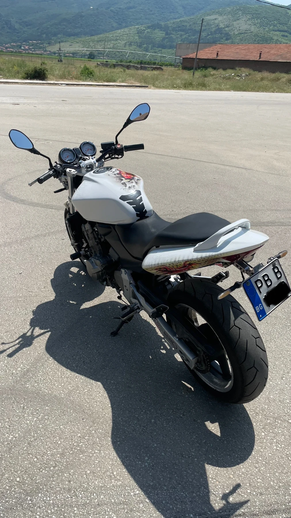 Honda Hornet  - изображение 3