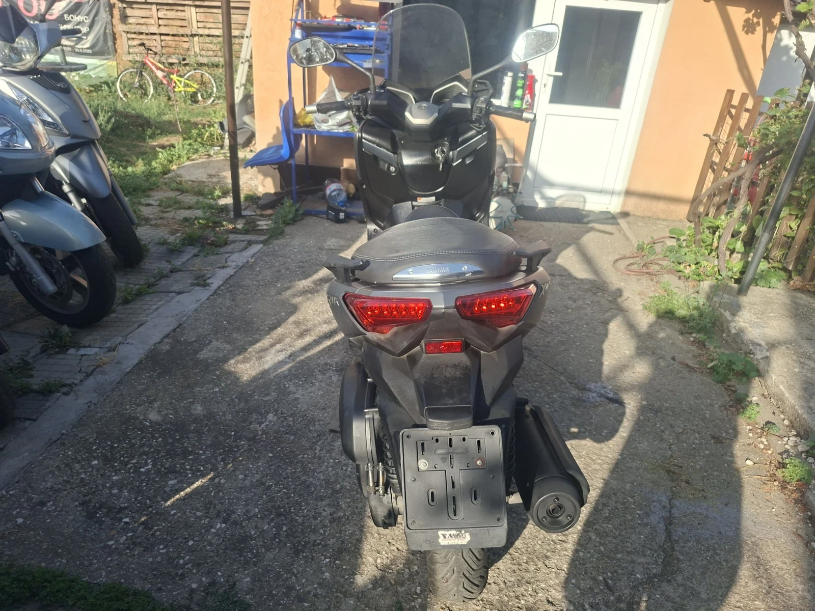 Yamaha X-max 250ie  ABS nu feist Оферта  - изображение 3