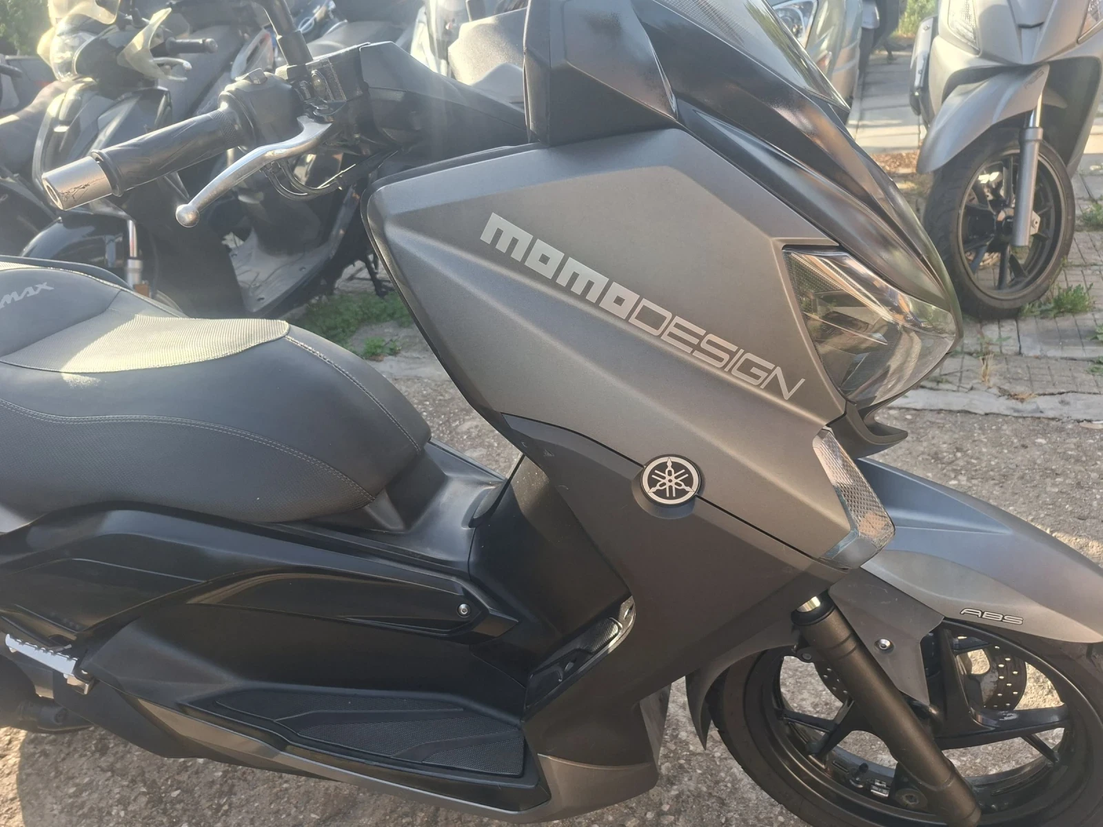 Yamaha X-max 250ie  ABS nu feist   | Mobile.bg   1