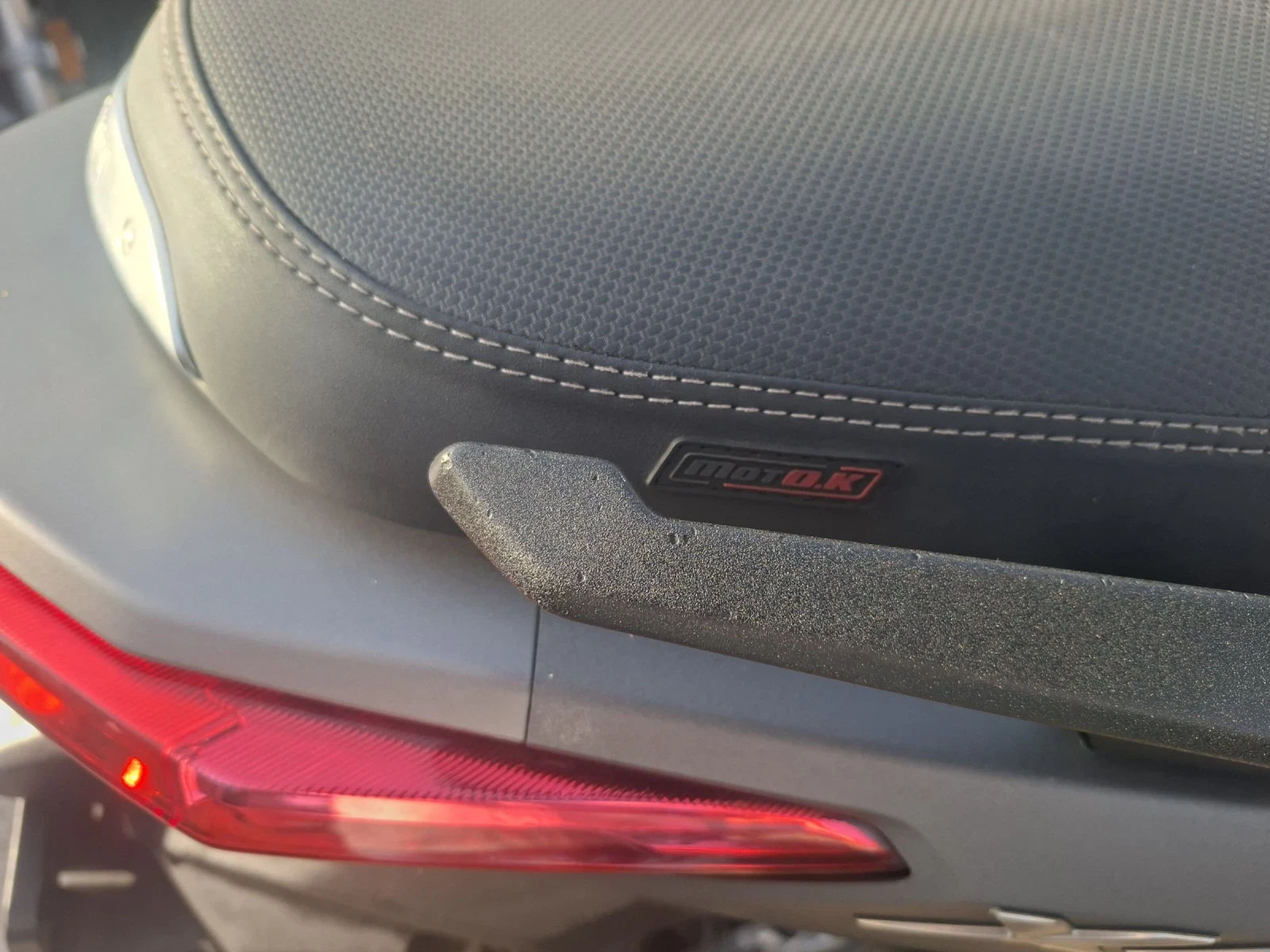 Yamaha X-max 250ie  ABS nu feist   | Mobile.bg   11