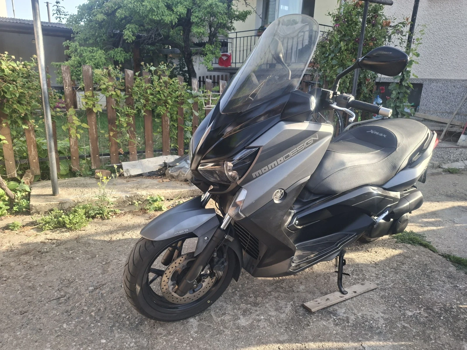 Yamaha X-max 250ie  ABS nu feist Оферта  - изображение 9