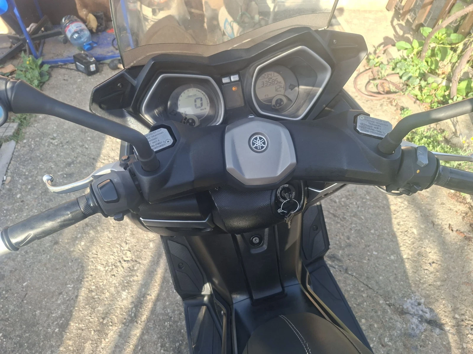 Yamaha X-max 250ie  ABS nu feist Оферта  - изображение 4
