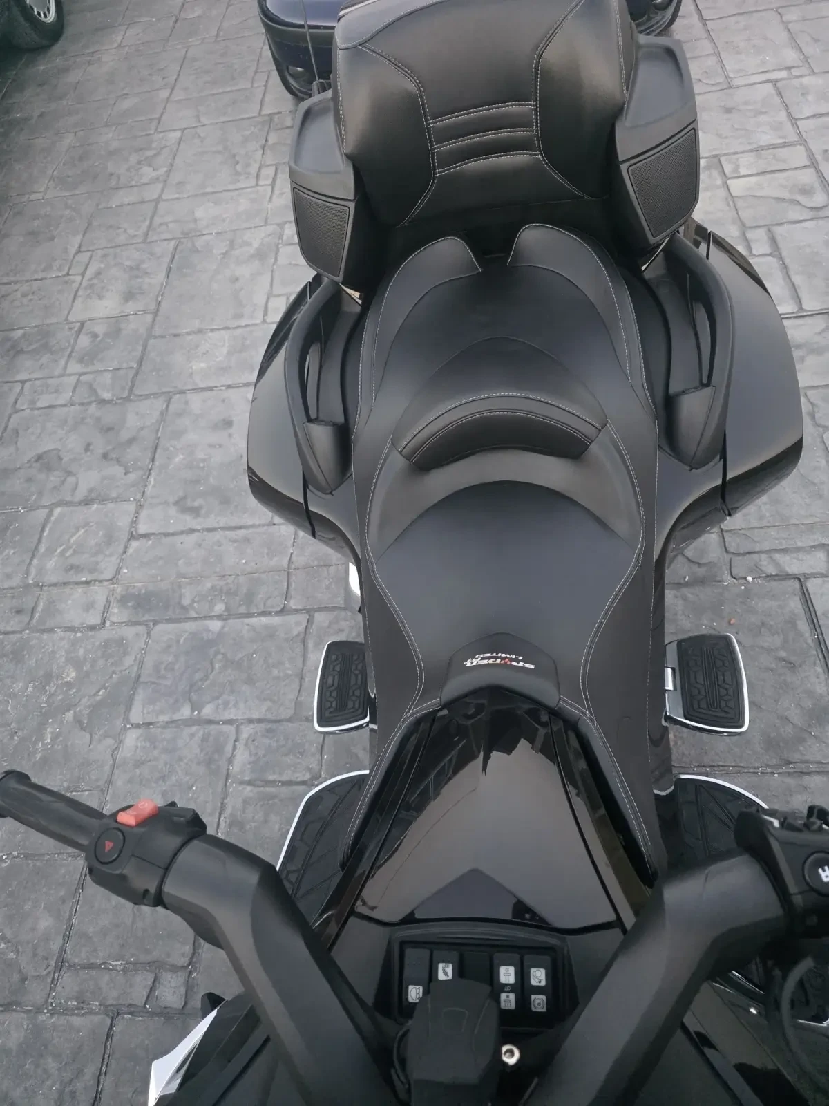 Can-Am Spyder RT-S SE5 Limited - изображение 6