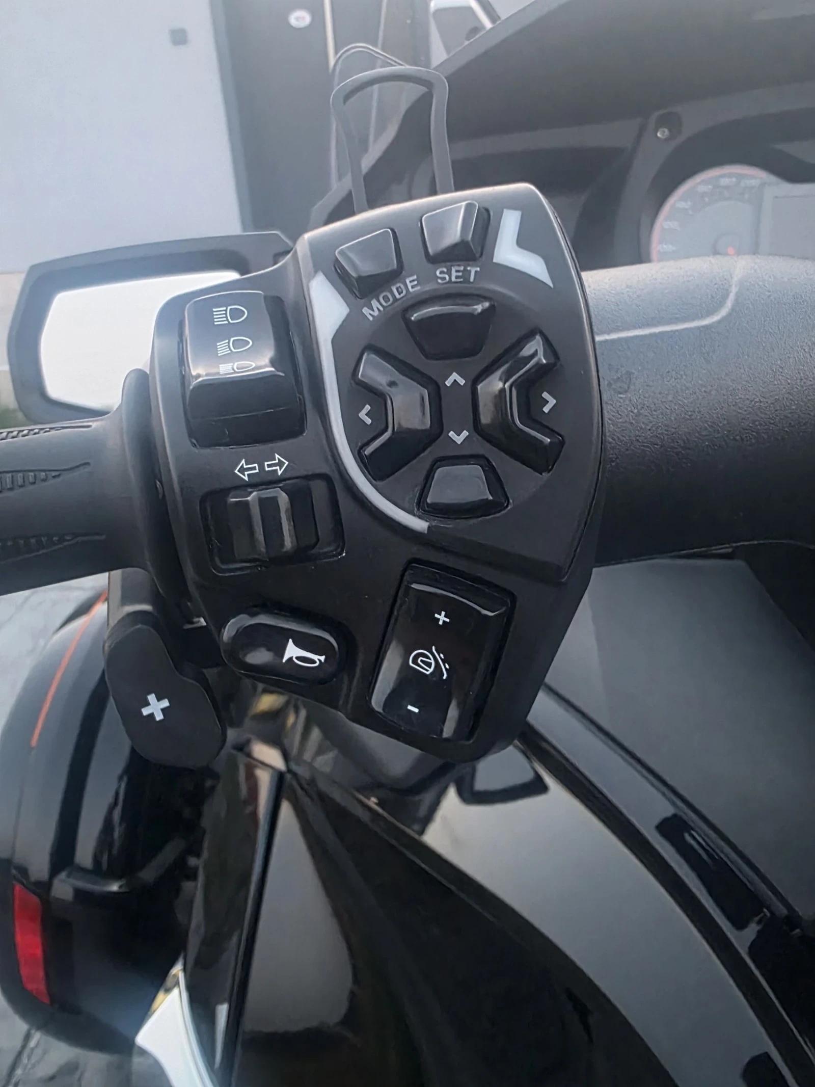 Can-Am Spyder RT-S SE5 Limited - изображение 7