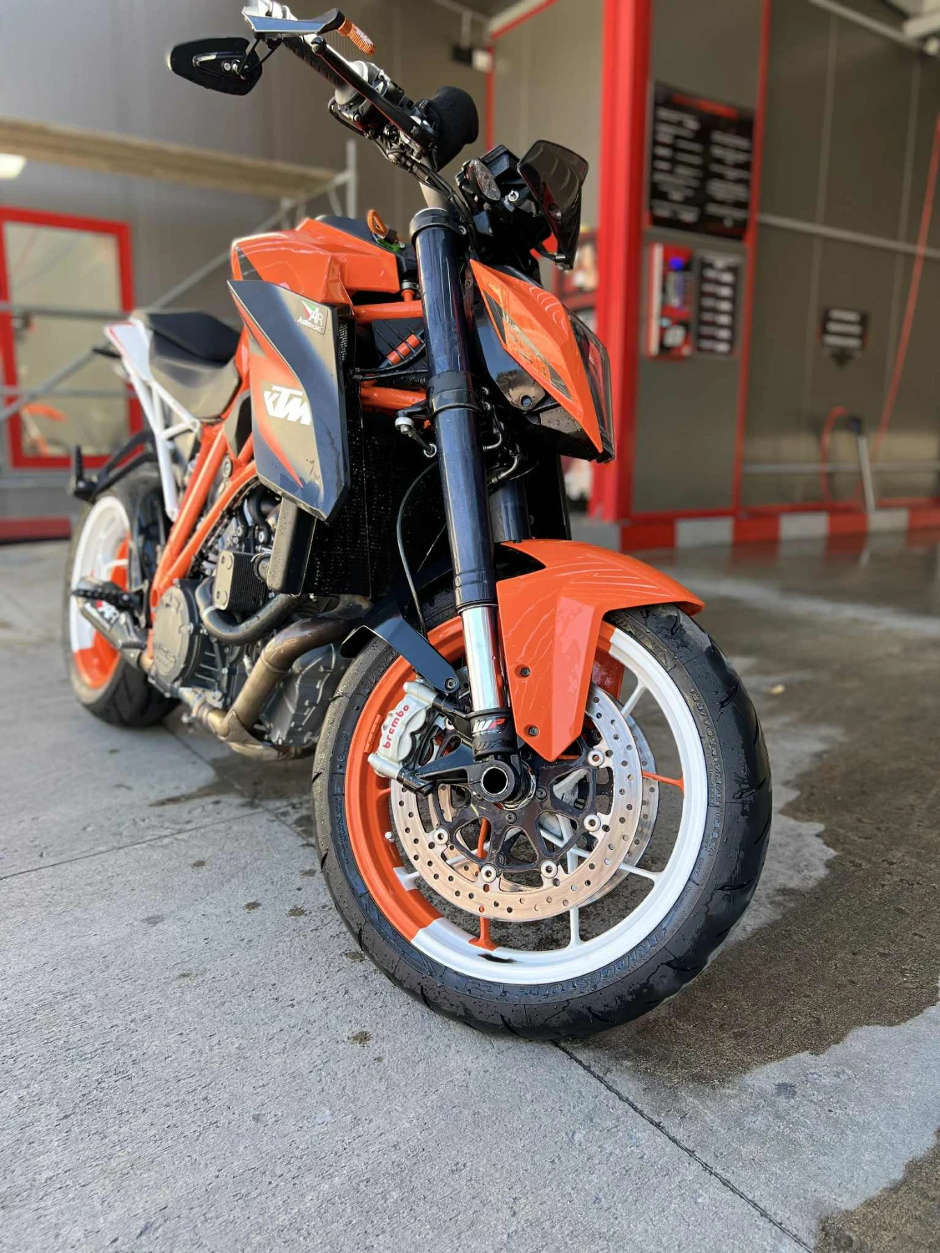 Ktm Super Duke R 1290 - изображение 7