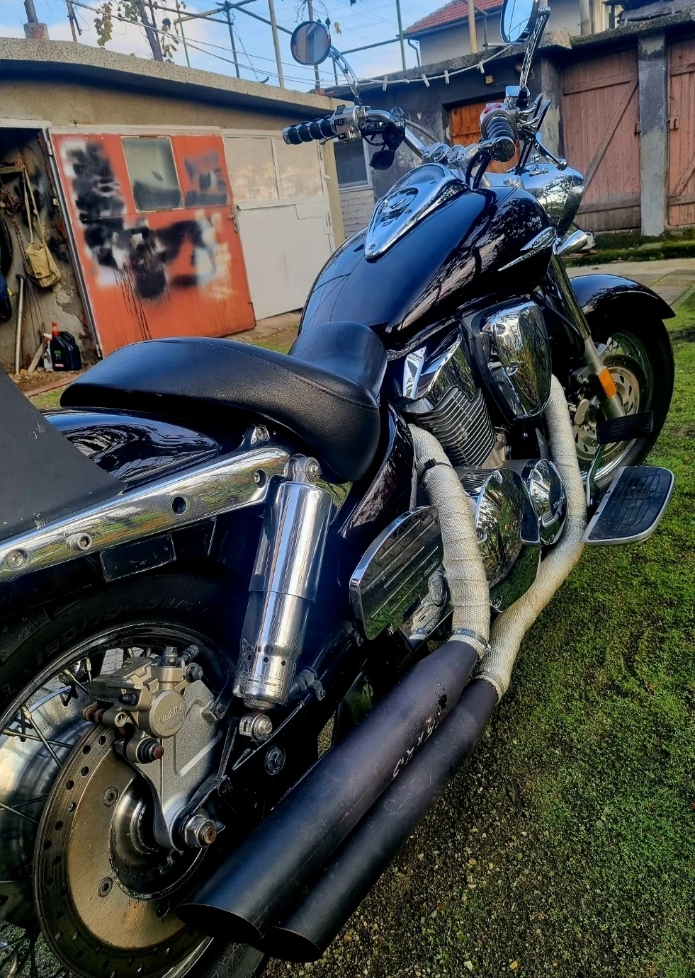 Honda Vtx Vtx 1300 - изображение 6