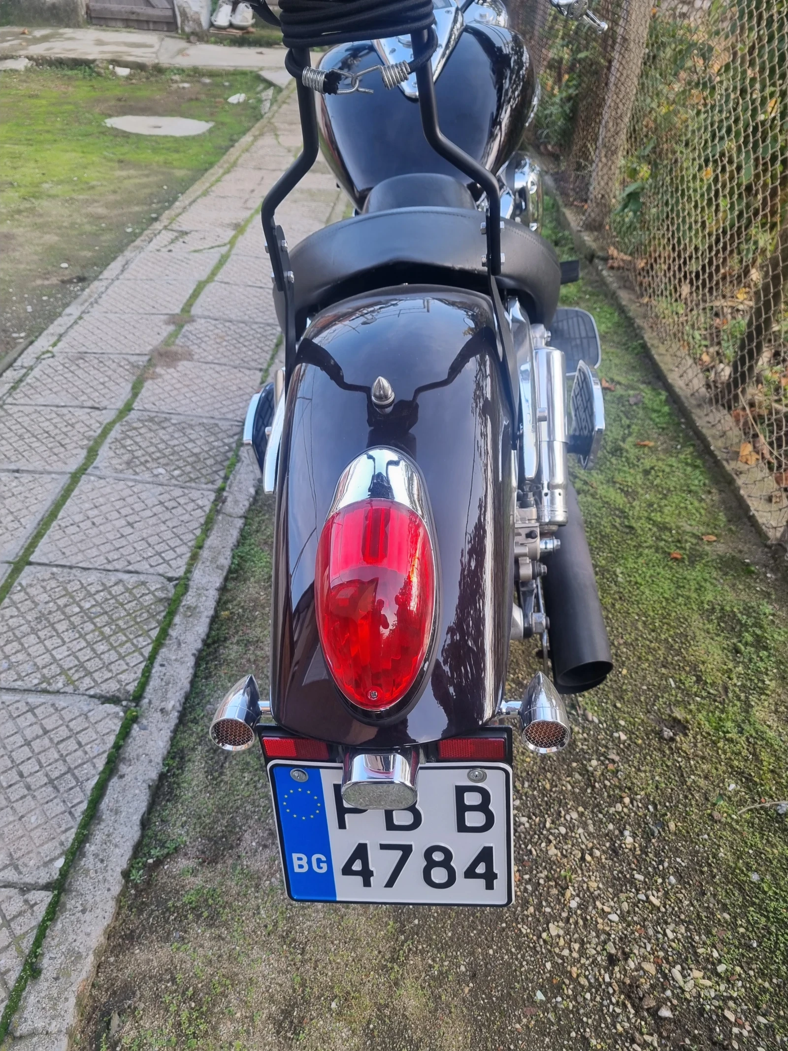 Honda Vtx Vtx 1300 - изображение 4