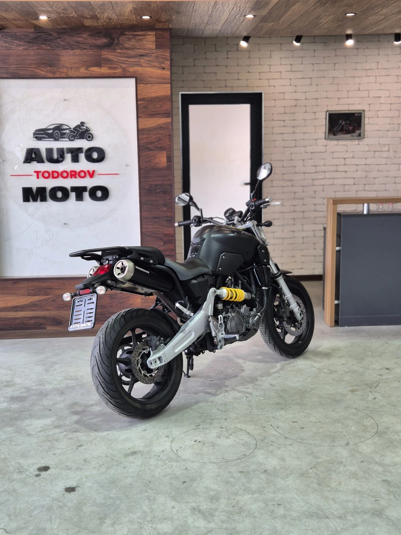 Yamaha Mt-03 660i НОВ ВНОС ОТ ШВЕЙЦАРИЯ!!, снимка 6 - Мотоциклети и мототехника - 54741816