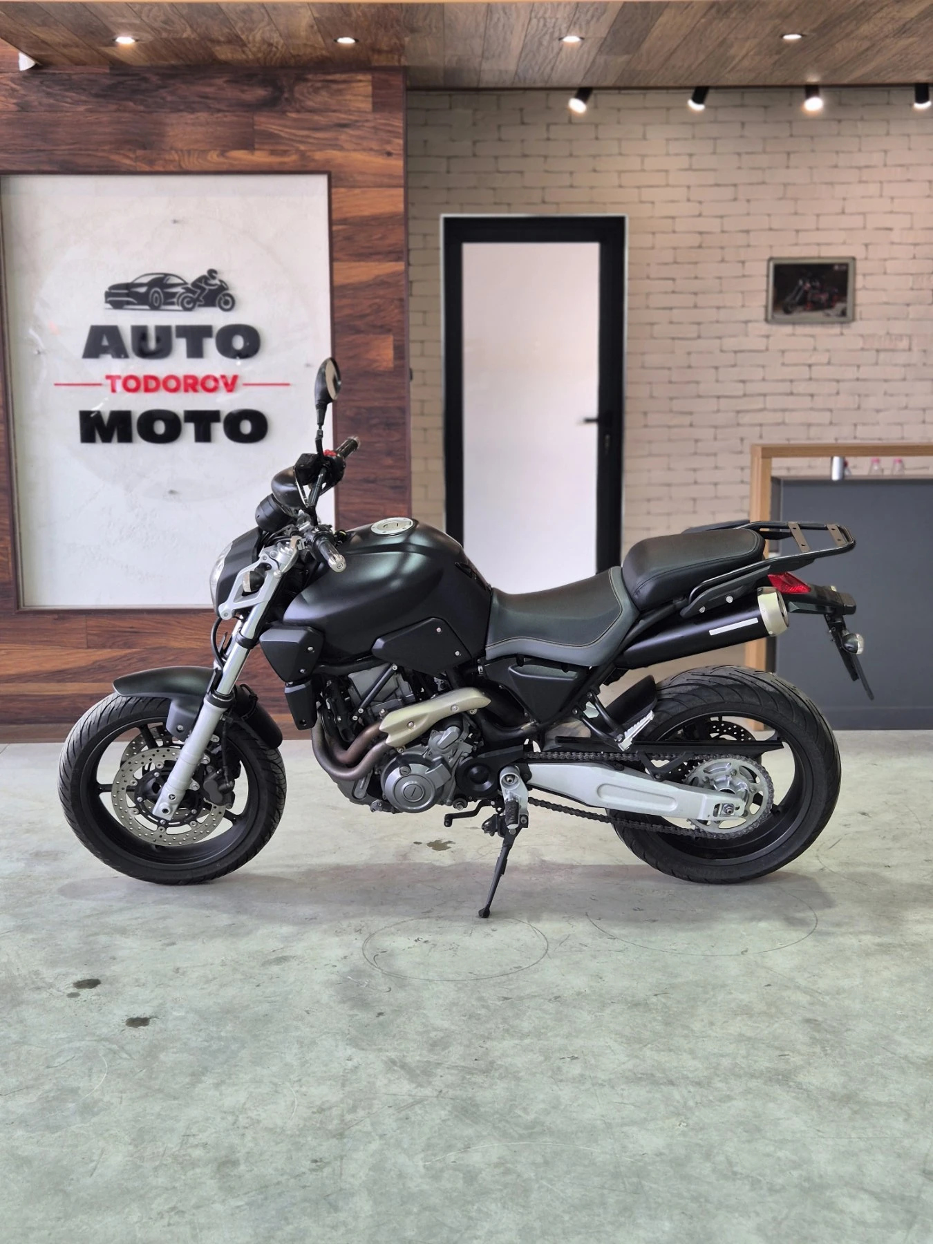 Yamaha Mt-03 660i НОВ ВНОС ОТ ШВЕЙЦАРИЯ!!, снимка 4 - Мотоциклети и мототехника - 54741816