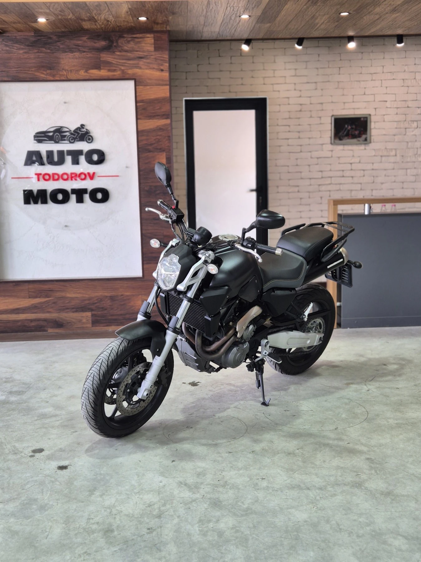 Yamaha Mt-03 660i НОВ ВНОС ОТ ШВЕЙЦАРИЯ!!, снимка 3 - Мотоциклети и мототехника - 54741816
