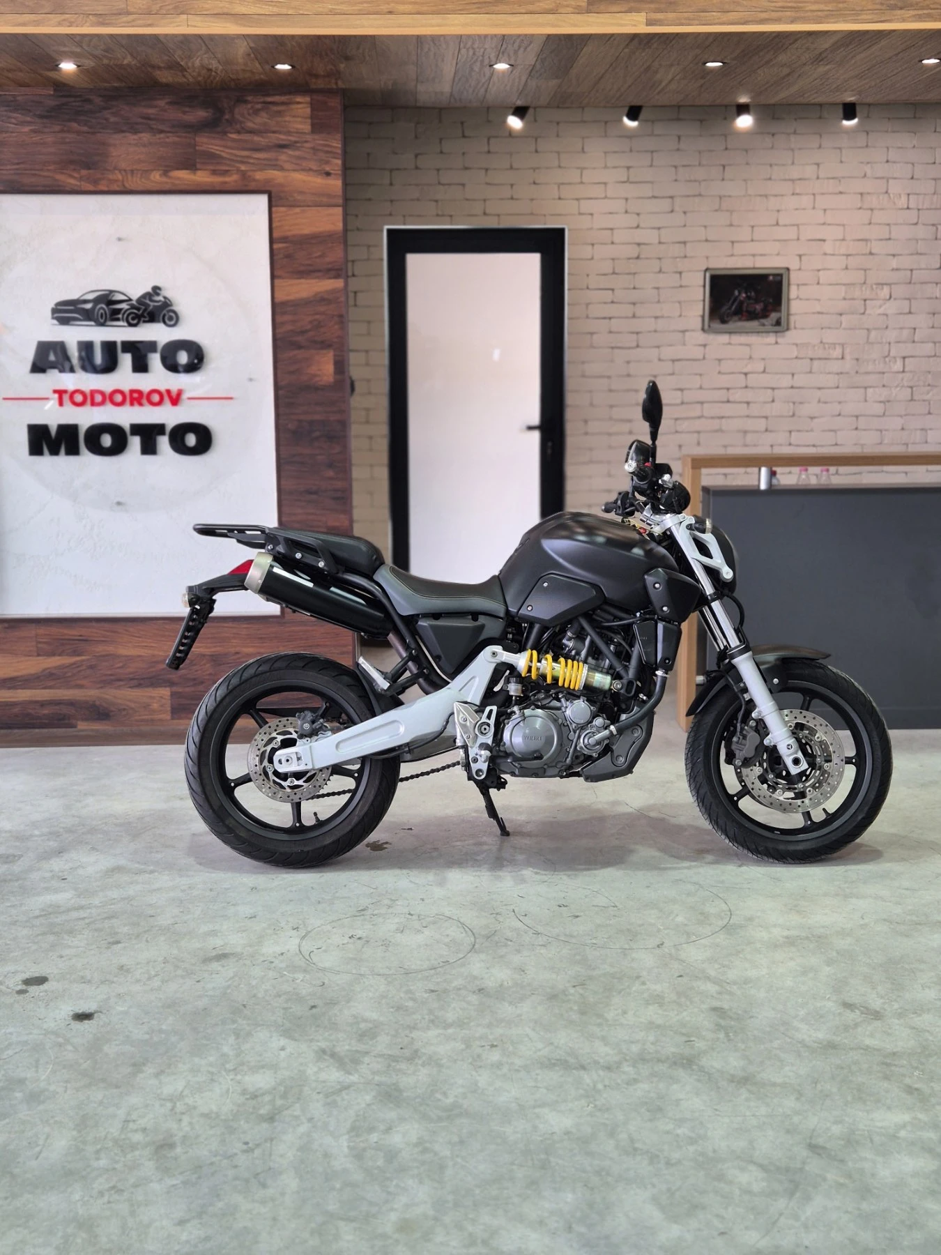 Yamaha Mt-03 660i НОВ ВНОС ОТ ШВЕЙЦАРИЯ!!, снимка 7 - Мотоциклети и мототехника - 54741816