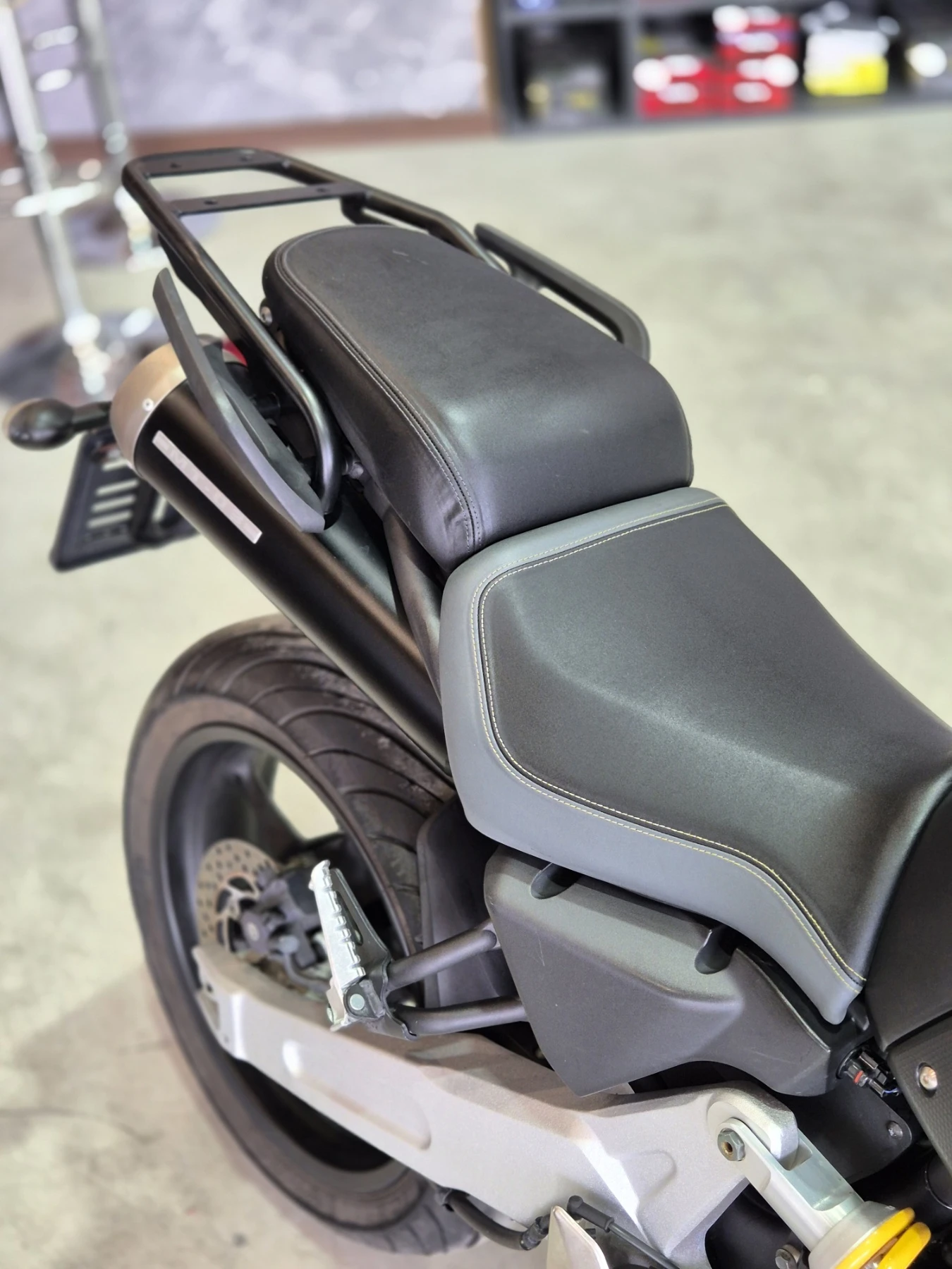 Yamaha Mt-03 660i НОВ ВНОС ОТ ШВЕЙЦАРИЯ!!, снимка 13 - Мотоциклети и мототехника - 54741816