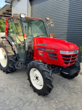 Трактор Yanmar AF339 39кс. КАТО НОВ, снимка 2