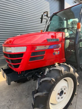 Трактор Yanmar AF339 39кс. КАТО НОВ, снимка 5