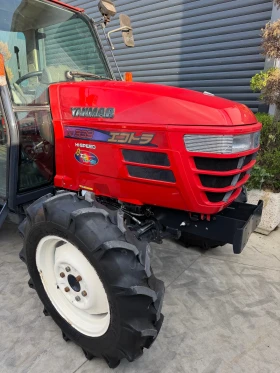 Трактор Yanmar AF339 39кс. КАТО НОВ, снимка 4