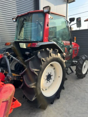 Трактор Yanmar AF339 39кс. КАТО НОВ, снимка 8
