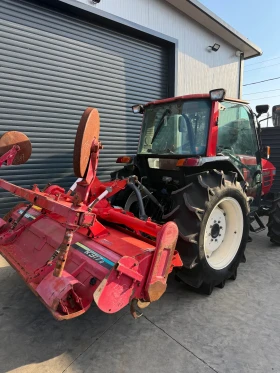 Трактор Yanmar AF339 39кс. КАТО НОВ, снимка 9
