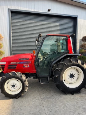 Трактор Yanmar AF339 39кс. КАТО НОВ, снимка 6