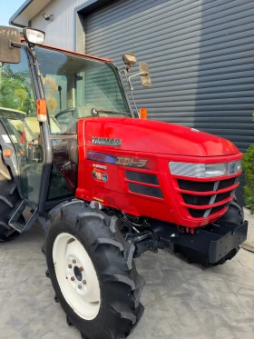Трактор Yanmar AF339 39кс. КАТО НОВ, снимка 7