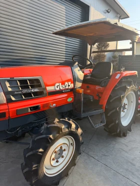 Трактор Kubota GL25, снимка 3