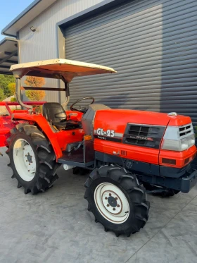 Трактор Kubota GL25, снимка 1