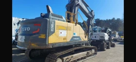 Багер Volvo EC250E, снимка 1