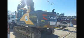 Багер Volvo EC250E, снимка 3