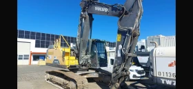 Багер Volvo EC250E, снимка 2