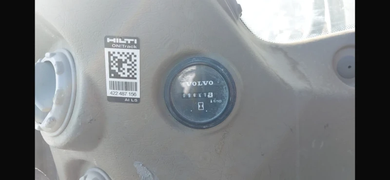 Багер Volvo EC250E, снимка 5 - Индустриална техника - 52503452