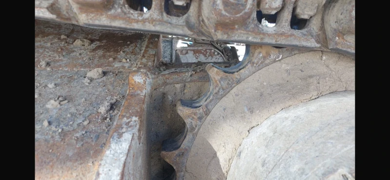 Багер Volvo EC250E, снимка 4 - Индустриална техника - 52503452