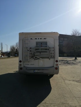 Кемпер Laika, снимка 3